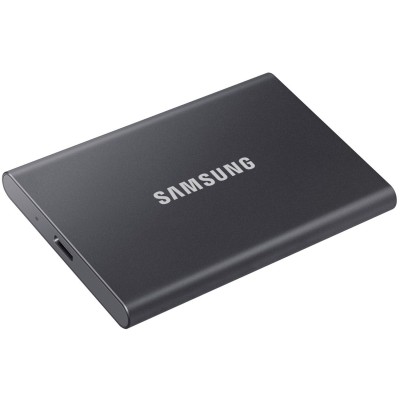 Портативний SSD Samsung 2TB USB 3.2 Gen 2 Type-C T7 Shield (MU-PC2T0T/WW)