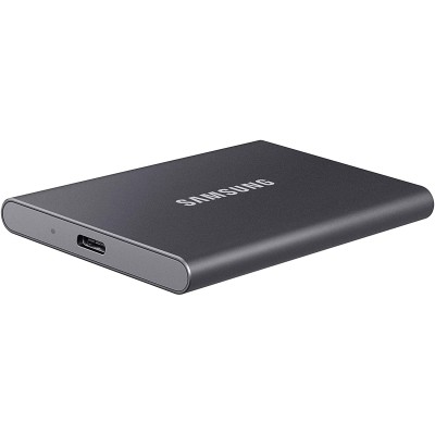 Портативний SSD Samsung 2TB USB 3.2 Gen 2 Type-C T7 Shield (MU-PC2T0T/WW)