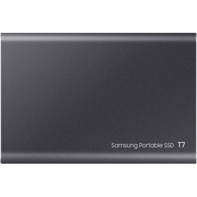 Портативний SSD Samsung 2TB USB 3.2 Gen 2 Type-C T7 Shield (MU-PC2T0T/WW)