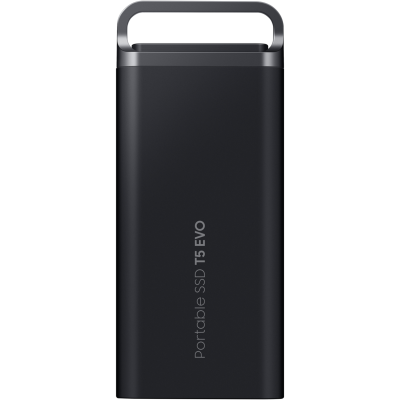 Портативний SSD Samsung 8TB USB 3.2 Gen 1 Type-C T5EVO Shield (MU-PH8T0S/EU)