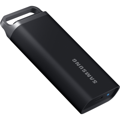 Портативний SSD Samsung 8TB USB 3.2 Gen 1 Type-C T5EVO Shield (MU-PH8T0S/EU)
