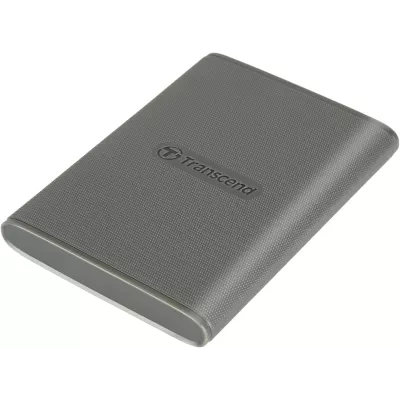 Портативний SSD Transcend 1TB USB 3.2 Gen 2x2 Type-C ESD360C Сірий (TS1TESD360C)