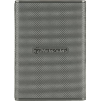 Портативний SSD Transcend 1TB USB 3.2 Gen 2x2 Type-C ESD360C Сірий (TS1TESD360C)