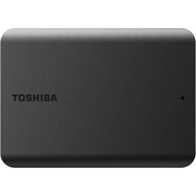 Портативний жорсткий диск Toshiba 4TB USB 3.2 Gen 1 Canvio Basics 2022 (HDTB540EK3CA)