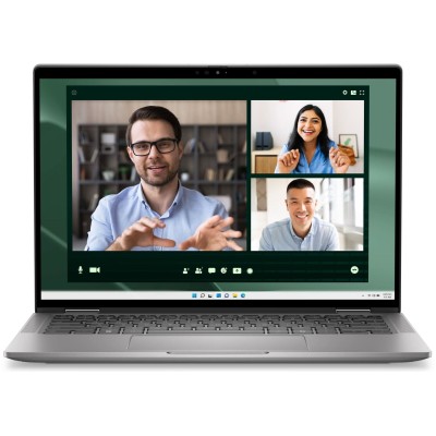 Ноутбук Dell Latitude 7450 14" FHD+ IPS AG, Intel U7 165U, 32GB, F512GB, UMA, Win11P, сірий (N098L745014UA_W11P)