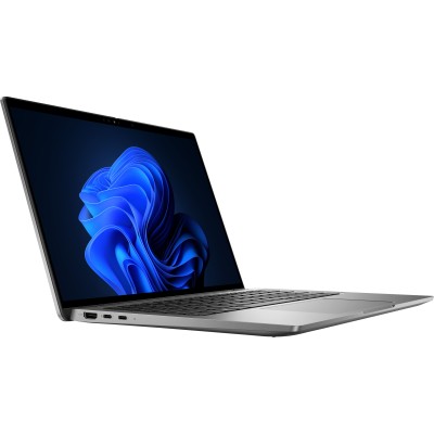 Ноутбук Dell Latitude 7450 14" FHD+ IPS AG, Intel U7 165U, 32GB, F512GB, UMA, Win11P, сірий (N098L745014UA_W11P)