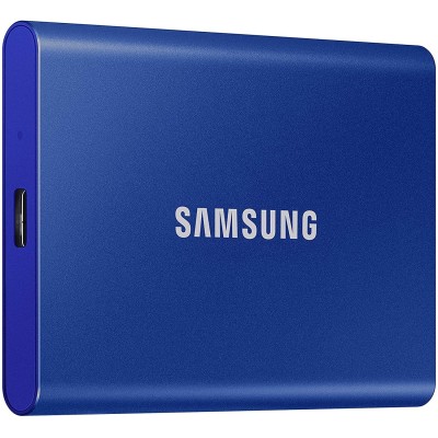 Портативний SSD Samsung 2TB USB 3.2 Gen 2 Type-C T7 Shield (MU-PC2T0H/WW)