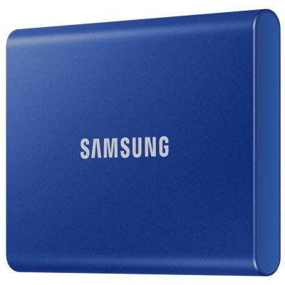 Портативний SSD Samsung 2TB USB 3.2 Gen 2 Type-C T7 Shield (MU-PC2T0H/WW)