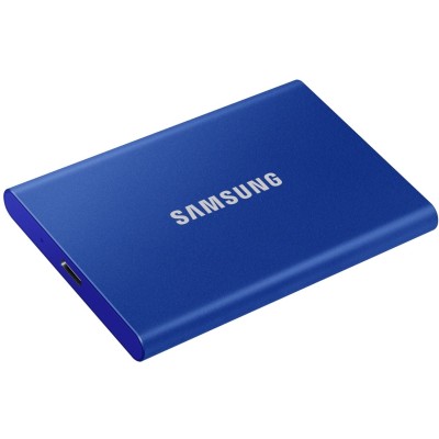 Портативний SSD Samsung 2TB USB 3.2 Gen 2 Type-C T7 Shield (MU-PC2T0H/WW)