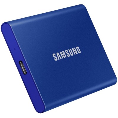 Портативний SSD Samsung 2TB USB 3.2 Gen 2 Type-C T7 Shield (MU-PC2T0H/WW)