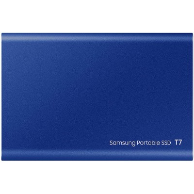 Портативний SSD Samsung 2TB USB 3.2 Gen 2 Type-C T7 Shield (MU-PC2T0H/WW)