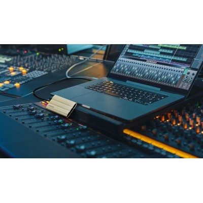 Портативний SSD Samsung 4TB USB 3.2 Gen 2 Type-C T7 Shield (MU-PE4T0S/EU)