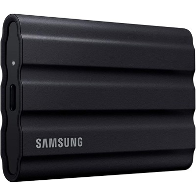Портативний SSD Samsung 4TB USB 3.2 Gen 2 Type-C T7 Shield (MU-PE4T0S/EU)