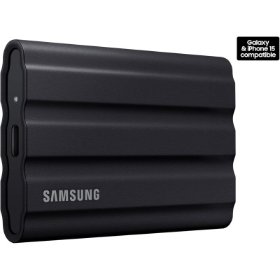 Портативний SSD Samsung 4TB USB 3.2 Gen 2 Type-C T7 Shield (MU-PE4T0S/EU)