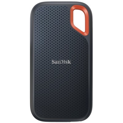 Портативний SSD SanDisk 1TB USB 3.2 Gen 2 Type-C E61 R1050/W1000MB/s IP55 (SDSSDE61-1T00-G25)