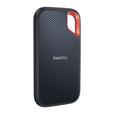 Портативний SSD SanDisk 1TB USB 3.2 Gen 2 Type-C E61 R1050/W1000MB/s IP55 (SDSSDE61-1T00-G25)
