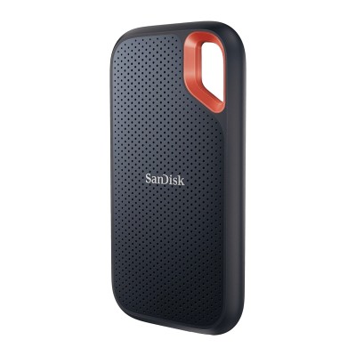 Портативний SSD SanDisk 1TB USB 3.2 Gen 2 Type-C E61 R1050/W1000MB/s IP55 (SDSSDE61-1T00-G25)