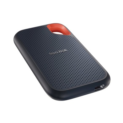 Портативний SSD SanDisk 1TB USB 3.2 Gen 2 Type-C E61 R1050/W1000MB/s IP55 (SDSSDE61-1T00-G25)