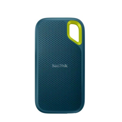 Портативний SSD SanDisk 1TB USB 3.2 Gen 2 Type-C E61 R1050/W1000MB/s IP55 (SDSSDE61-1T00-G25M)