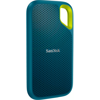 Портативний SSD SanDisk 1TB USB 3.2 Gen 2 Type-C E61 R1050/W1000MB/s IP55 (SDSSDE61-1T00-G25M)