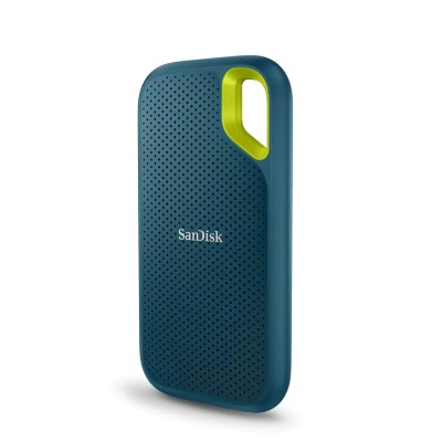 Портативний SSD SanDisk 1TB USB 3.2 Gen 2 Type-C E61 R1050/W1000MB/s IP55 (SDSSDE61-1T00-G25M)
