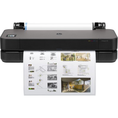 Принтер HP DesignJet T230 24" з Wi-Fi (5HB07D)