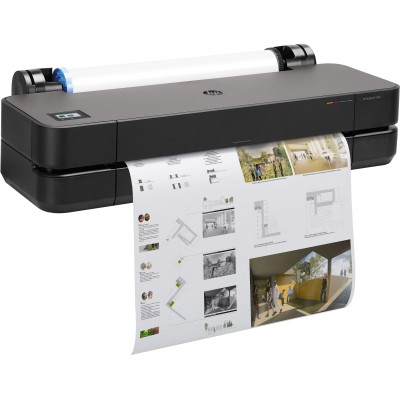 Принтер HP DesignJet T230 24" з Wi-Fi (5HB07D)
