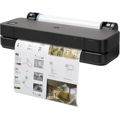 Принтер HP DesignJet T230 24" з Wi-Fi (5HB07D)