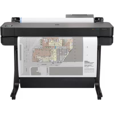 Принтер HP DesignJet T630 36" з Wi-Fi (5HB11D)