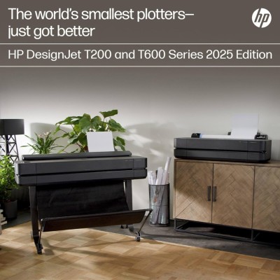 Принтер HP DesignJet T630 36" з Wi-Fi (5HB11D)