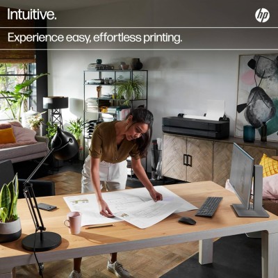 Принтер HP DesignJet T630 36" з Wi-Fi (5HB11D)