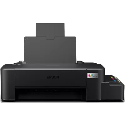 Принтер ink color A4 Epson EcoTank L121 9_4 ppm USB 4 inks (C11CD76414)