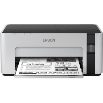 Принтер ink mono A4 Epson EcoTank M1100 32 ppm USB Pigment (C11CG95405) Принтер ink mono A4 Epson EcoTank M1100 32 ppm USB Pigment (C11CG95405)