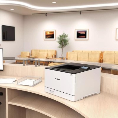 Принтер А4 Canon i-SENSYS LBP673Cdw з Wi-Fi (5456C007)