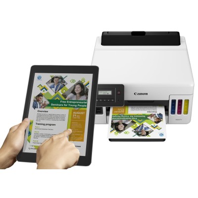 Принтер А4 Canon MAXIFY GX5040 з Wi-Fi (5550C009)