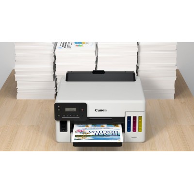 Принтер А4 Canon MAXIFY GX5040 з Wi-Fi (5550C009)