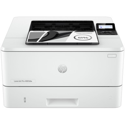 Принтер А4 HP LaserJet Pro M4003dw з Wi-Fi (2Z610A)