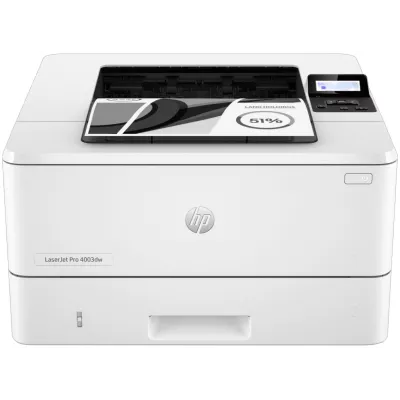Принтер А4 HP LaserJet Pro M4003dw з Wi-Fi (2Z610A)