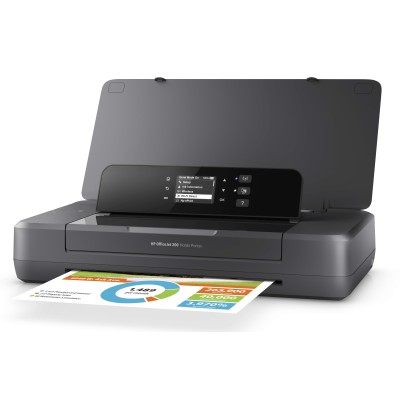 Принтер А4 HP OfficeJet 202 mobile з Wi-Fi (N4K99C)