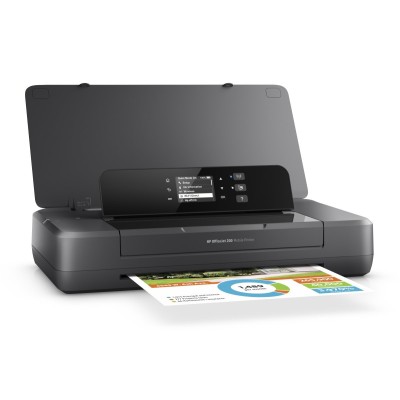 Принтер А4 HP OfficeJet 202 mobile з Wi-Fi (N4K99C)