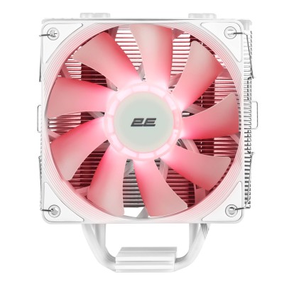 Процесорний кулер 2E GAMING Air Cool ACN120W-ARGB, LGA1851, 1700, 1200, 115x, 1366, AM5, AM4, AM3, AM3+, AM2 ,AM2+, FM2, FM1 4pi