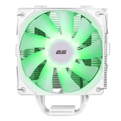 Процесорний кулер 2E GAMING Air Cool ACN120W-ARGB, LGA1851, 1700, 1200, 115x, 1366, AM5, AM4, AM3, AM3+, AM2 ,AM2+, FM2, FM1 4pi