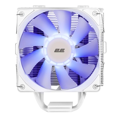 Процесорний кулер 2E GAMING Air Cool ACN120W-ARGB, LGA1851, 1700, 1200, 115x, 1366, AM5, AM4, AM3, AM3+, AM2 ,AM2+, FM2, FM1 4pi
