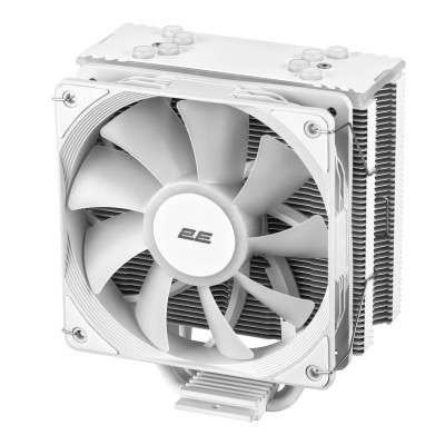 Процесорний кулер 2E GAMING Air Cool ACN120W-ARGB, LGA1851, 1700, 1200, 115x, 1366, AM5, AM4, AM3, AM3+, AM2 ,AM2+, FM2, FM1 4pi