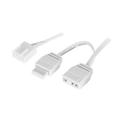 Процесорний кулер 2E GAMING Air Cool ACN120W-ARGB, LGA1851, 1700, 1200, 115x, 1366, AM5, AM4, AM3, AM3+, AM2 ,AM2+, FM2, FM1 4pi