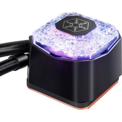 Система рідинного оxолодження SilverStone Icegem 360P-ARGB, LGA2066, 2011, 1366, 115x, 1366, TRX4TR4, AM4, AM3, AM3+, AM2, AM2+, Система рідинного оxолодження SilverStone Icegem 360P-ARGB, LGA2066, 2011, 1366, 115x, 1366, TRX4TR4, AM4, AM3, AM3+, AM2, AM2+,