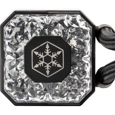 Система рідинного оxолодження SilverStone Icegem 360P-ARGB, LGA2066, 2011, 1366, 115x, 1366, TRX4TR4, AM4, AM3, AM3+, AM2, AM2+, Система рідинного оxолодження SilverStone Icegem 360P-ARGB, LGA2066, 2011, 1366, 115x, 1366, TRX4TR4, AM4, AM3, AM3+, AM2, AM2+,