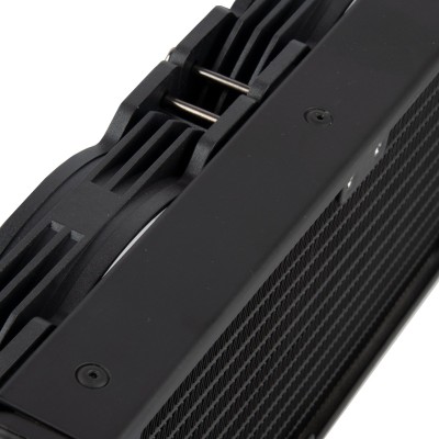 Система рідинного оxолодження SilverStone Icegem 360P-ARGB, LGA2066, 2011, 1366, 115x, 1366, TRX4TR4, AM4, AM3, AM3+, AM2, AM2+, Система рідинного оxолодження SilverStone Icegem 360P-ARGB, LGA2066, 2011, 1366, 115x, 1366, TRX4TR4, AM4, AM3, AM3+, AM2, AM2+,