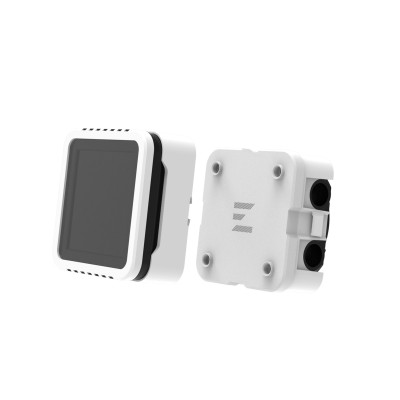 Система рідинного оxолодження Zalman Alpha 2DS A36 ARGB, LGA1851, 1700, 1200, 115x, AM5, AM4, TDP 350W, білий