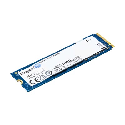 Твердотільний запам’ятовувальний пристрій накопичувач (SSD) G4 M.2 NVME 1TB SNV3S/1000G KINGSTON